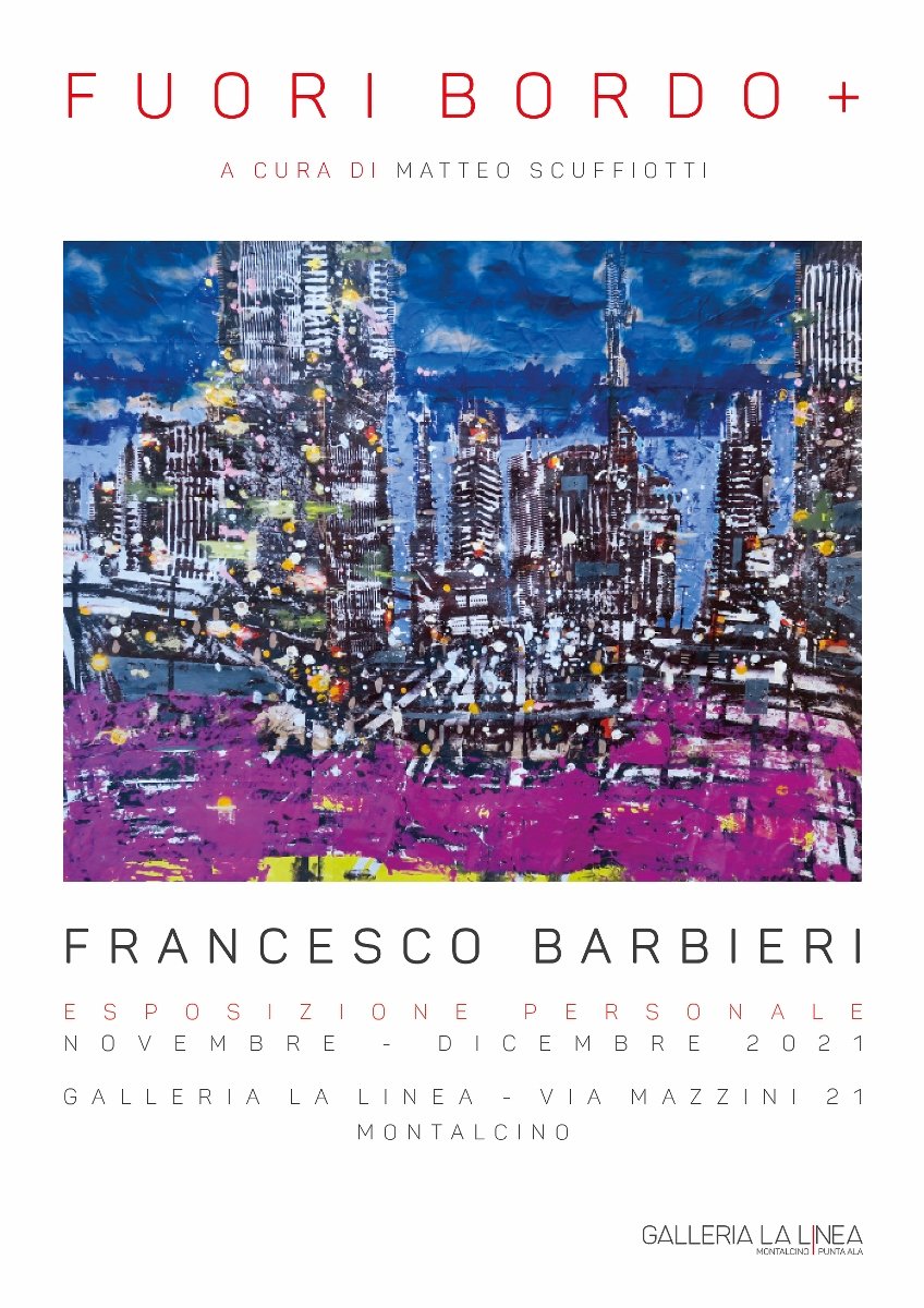 Francesco Barbieri - Fuori Bordo +